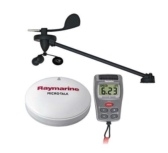 Wireless Wind for SeaTalk NG and Nmea2000