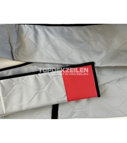 Finn Dinghy Mast Cover