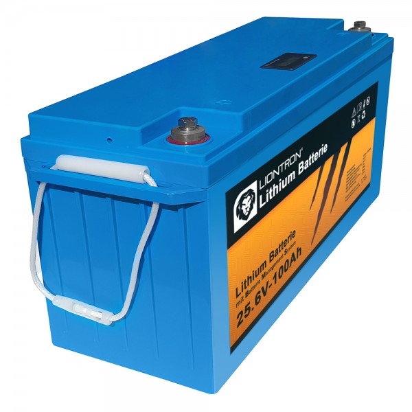 Lithium Batterie 24V 100Ah Günstig Im Tactix Zubehör Shop Bestellen ...