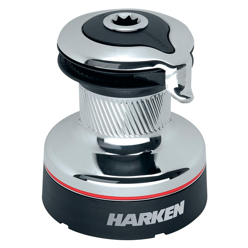 Harken 35 Radial 2-gang Selftailing Winsch