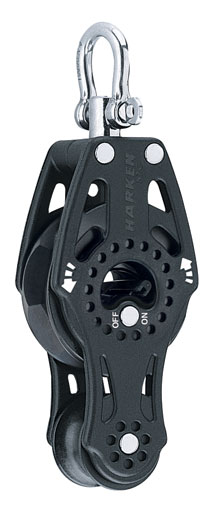 Harken Carbo Violin Ratsch Block